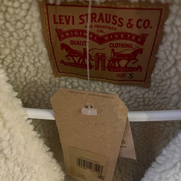 Original Trucker Jacket Levis - Picture 4 of 7